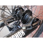  Спортен велосипед ORIX 27,5 цола модел 2015г пълен монтаж SRAM X5,